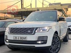 Land Rover Range Rover Vogue